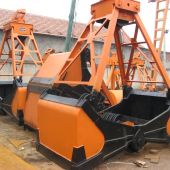 ؙCץ÷ץɳץ  crane grab ,lotus grab,sediment grab