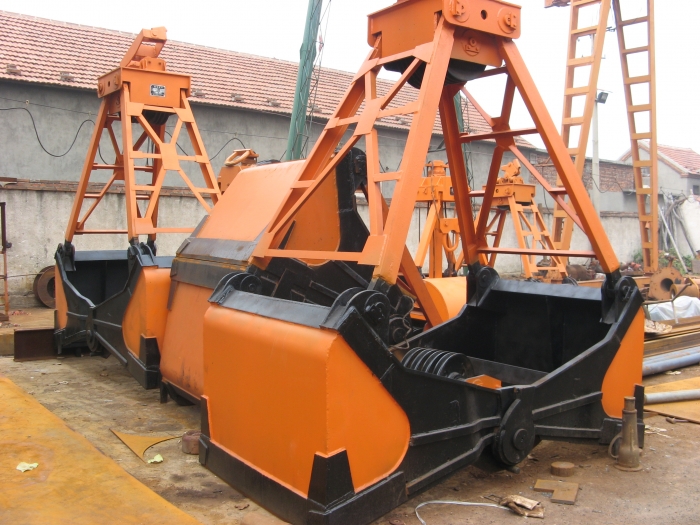 ؙC(j)ץ÷ץɳץ  crane grab ,lotus grab,sediment grab
