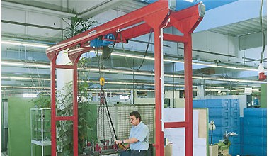 KBKTؙC(bio)(zhn)M standard components of KBK gantry crane
