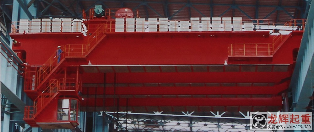 YZ500ұTؙC YZ type 500t large metallurgical casting crane