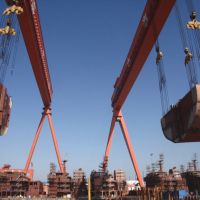 촬ؙC(j)ؙC(j) shipbuilding gantry crane
